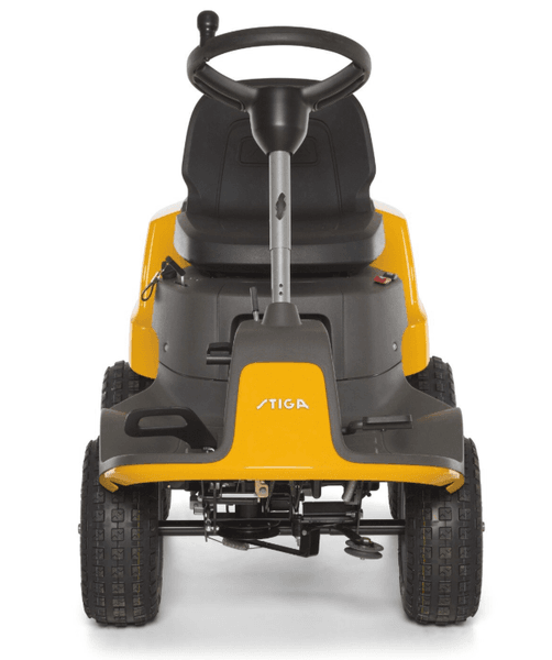 STIGA Park 300 RC   bensindrevet frontrider