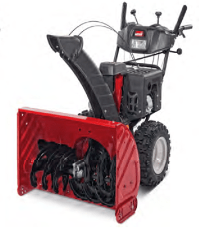 MTD Optima ME 76 