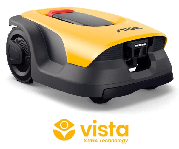 STIGA A 15v Kabelfri robotgressklipper