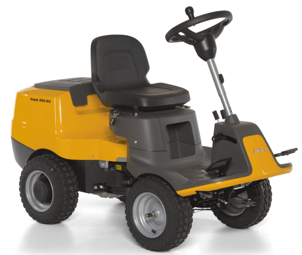STIGA Park 300 RC   bensindrevet frontrider
